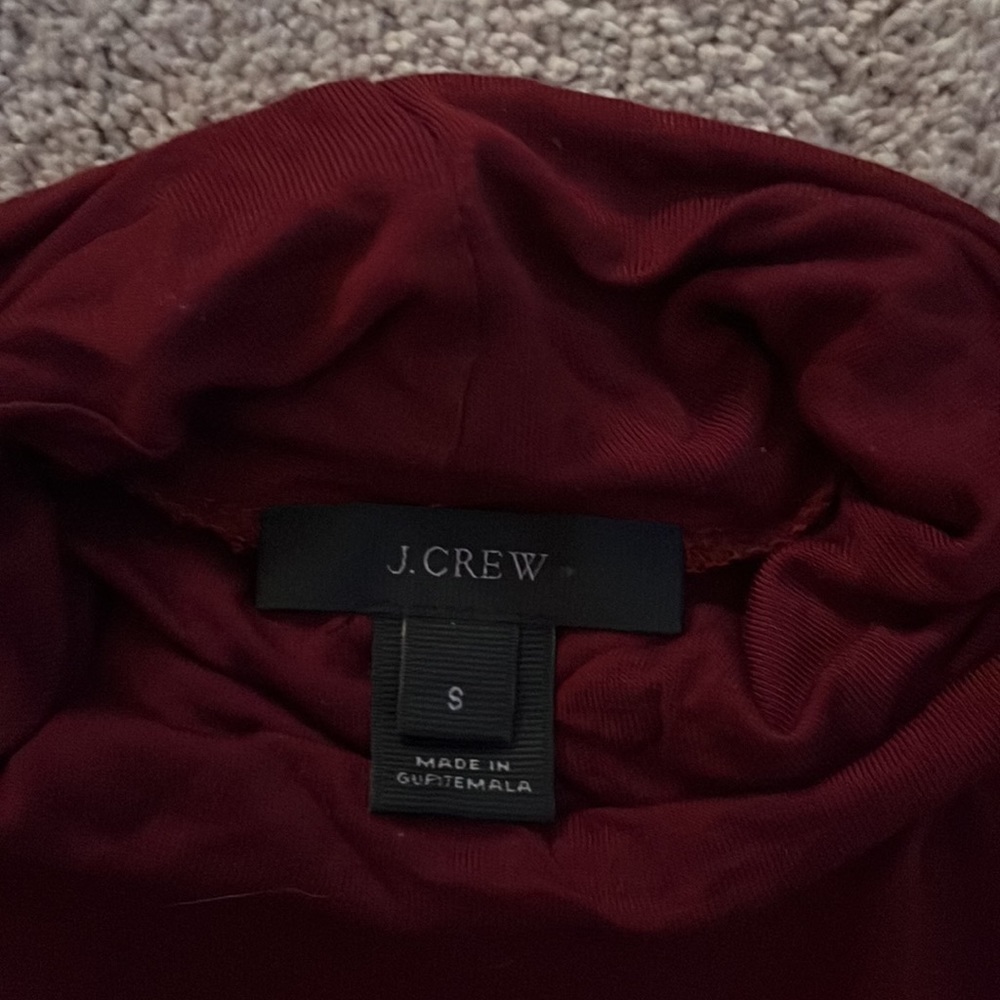 J. Crew Turtleneck Tunic - Picture 2 of 5